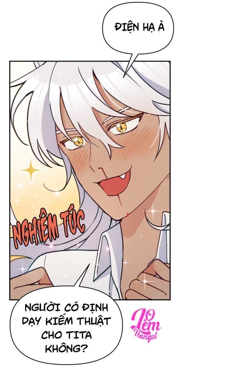 Hộ Vệ Của Bạo Chúa Là Ác Nữ Chapter 22 - 35