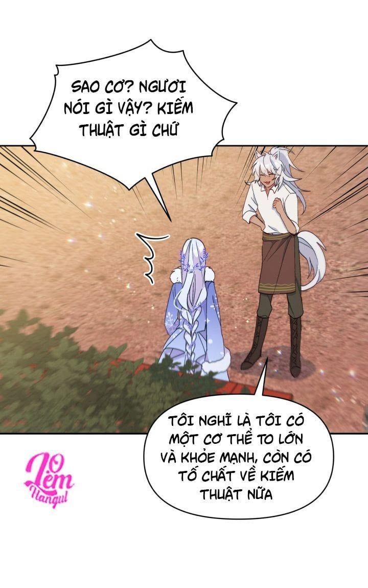 Hộ Vệ Của Bạo Chúa Là Ác Nữ Chapter 22 - 37