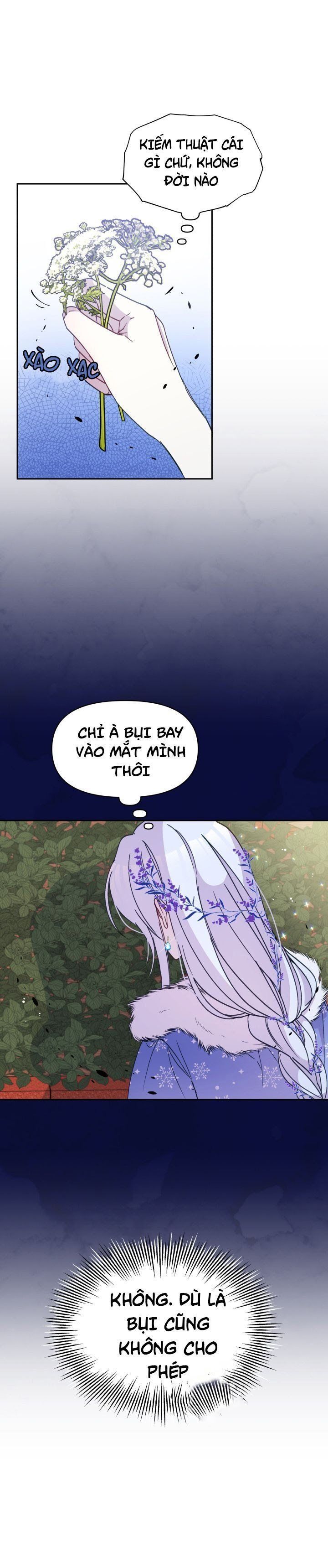 Hộ Vệ Của Bạo Chúa Là Ác Nữ Chapter 22 - 43