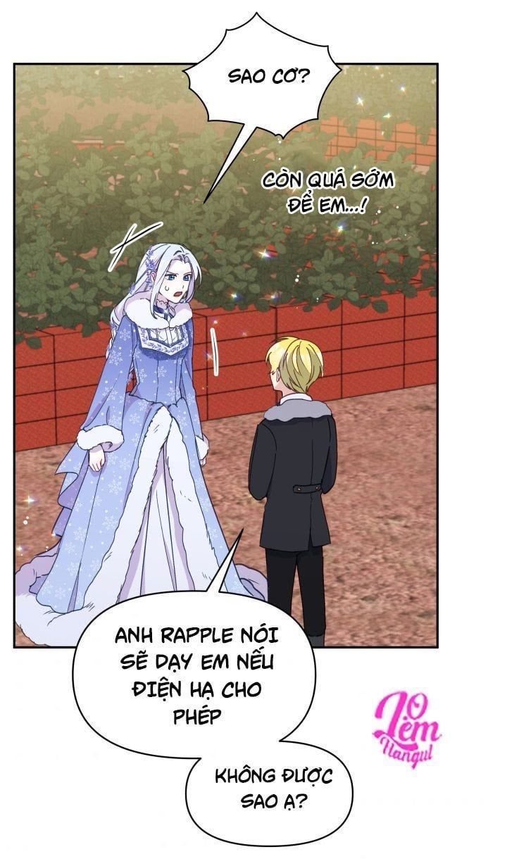 Hộ Vệ Của Bạo Chúa Là Ác Nữ Chapter 22 - 48