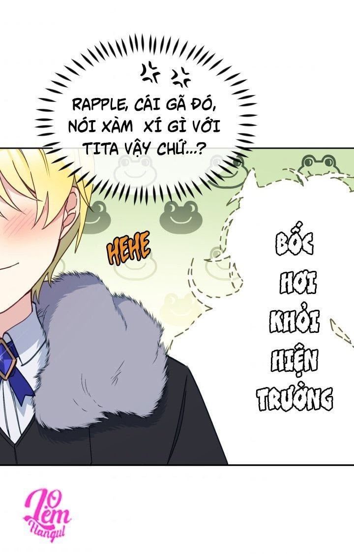 Hộ Vệ Của Bạo Chúa Là Ác Nữ Chapter 22 - 49