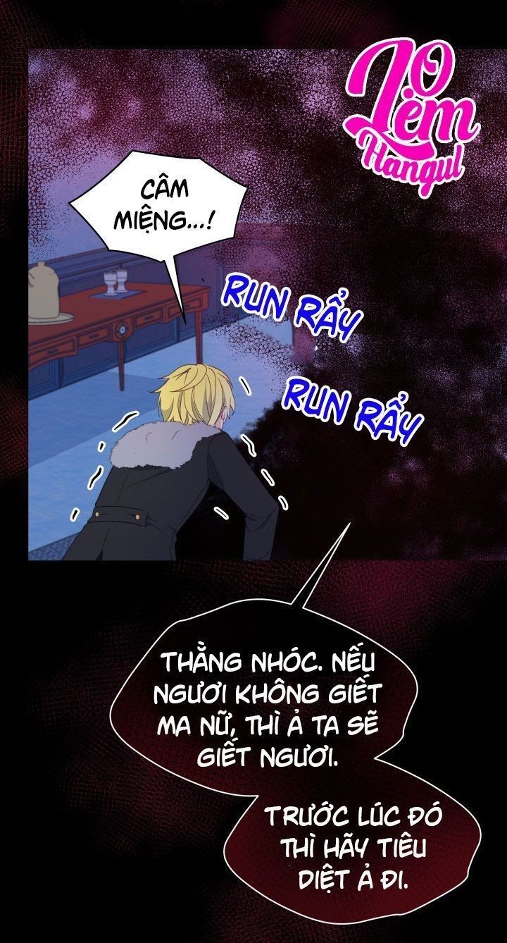 Hộ Vệ Của Bạo Chúa Là Ác Nữ Chapter 23 - 57