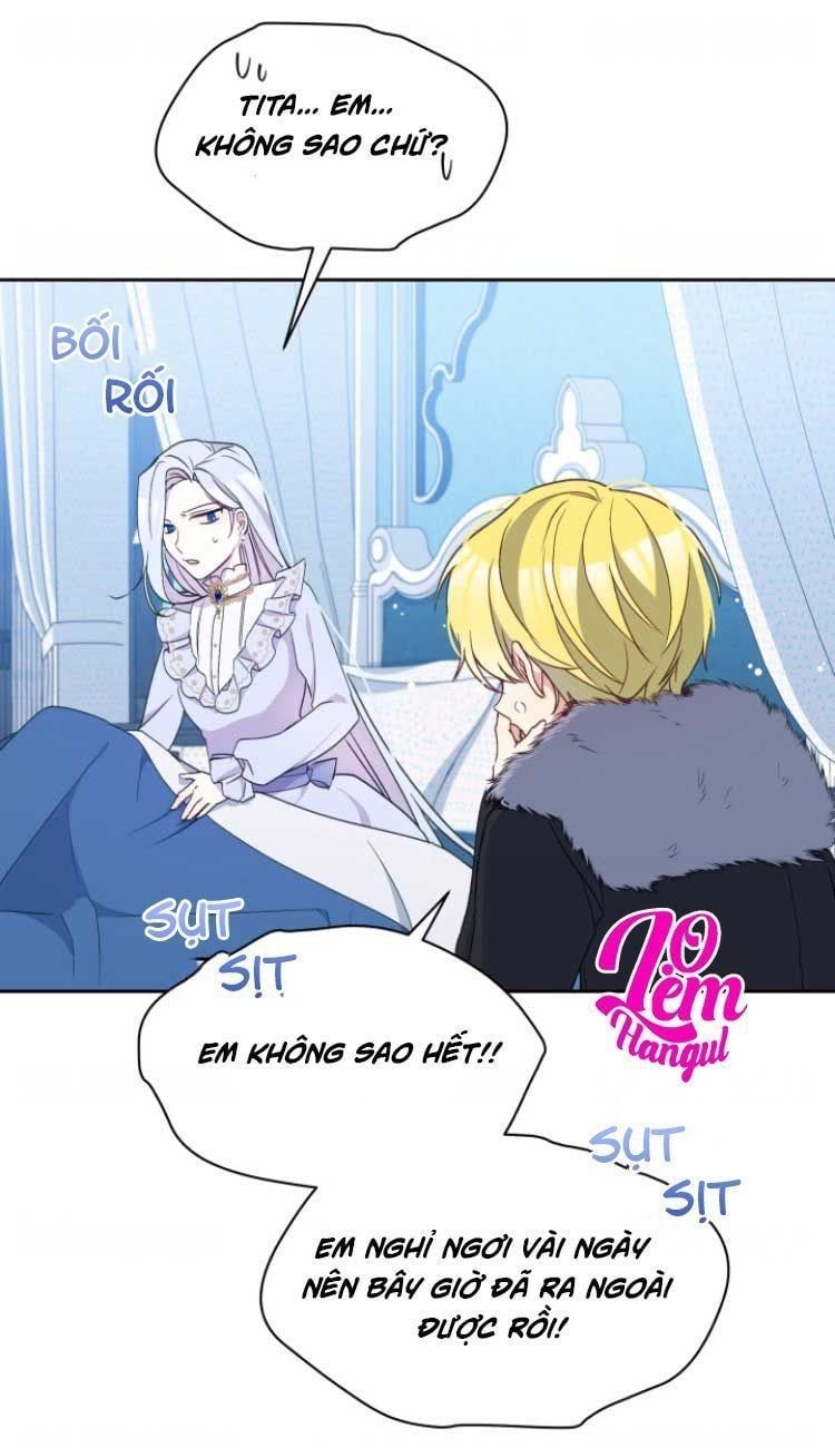 Hộ Vệ Của Bạo Chúa Là Ác Nữ Chapter 25 - 18