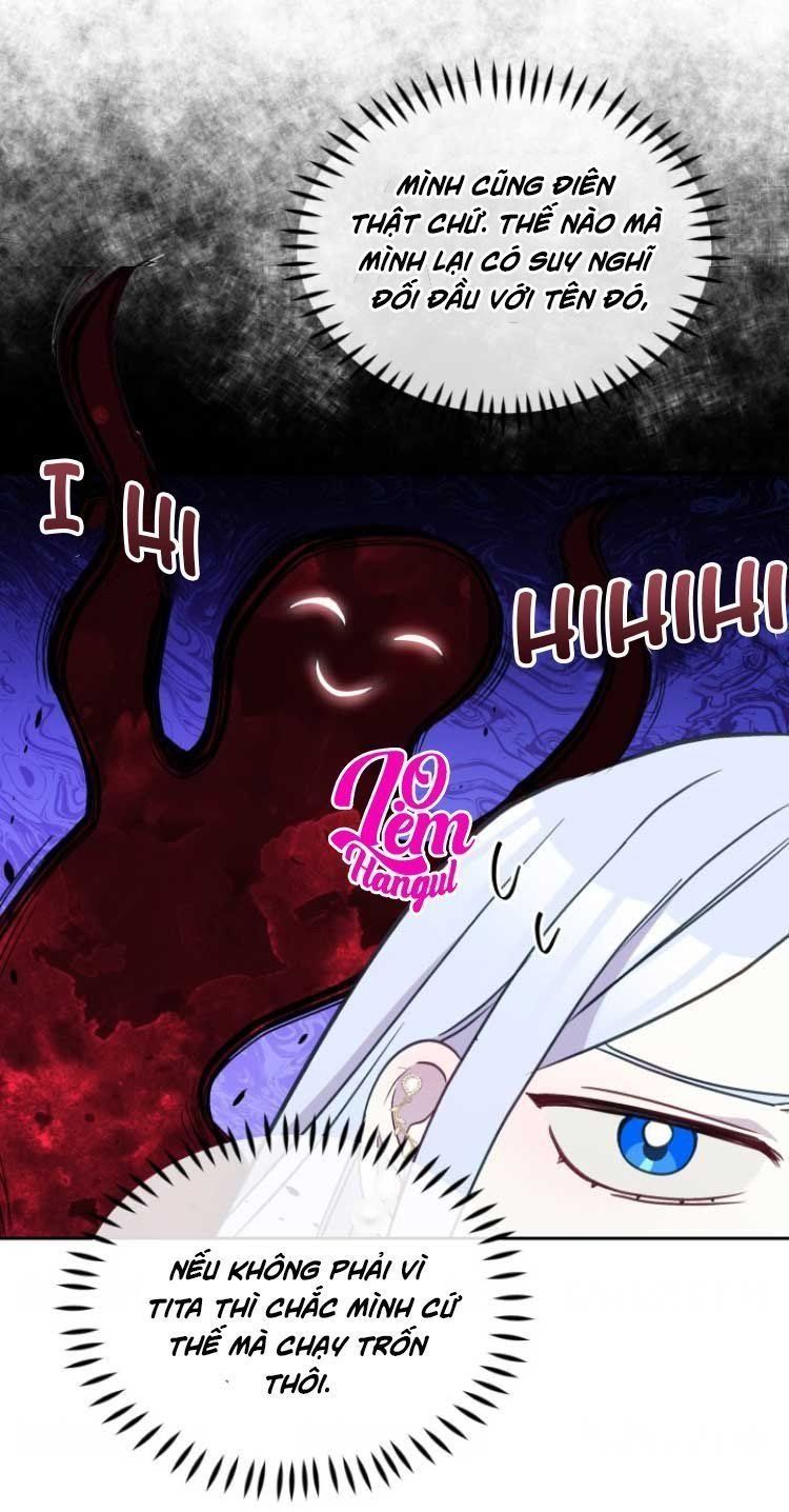 Hộ Vệ Của Bạo Chúa Là Ác Nữ Chapter 25 - 21
