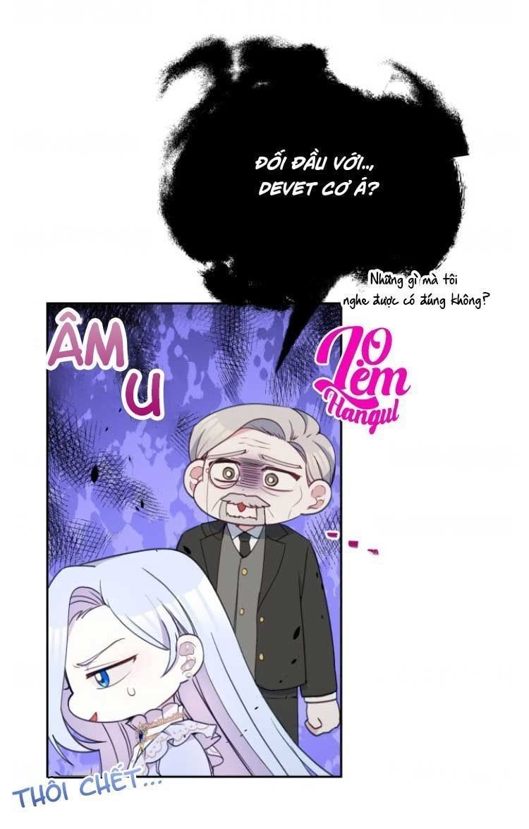 Hộ Vệ Của Bạo Chúa Là Ác Nữ Chapter 25 - 23