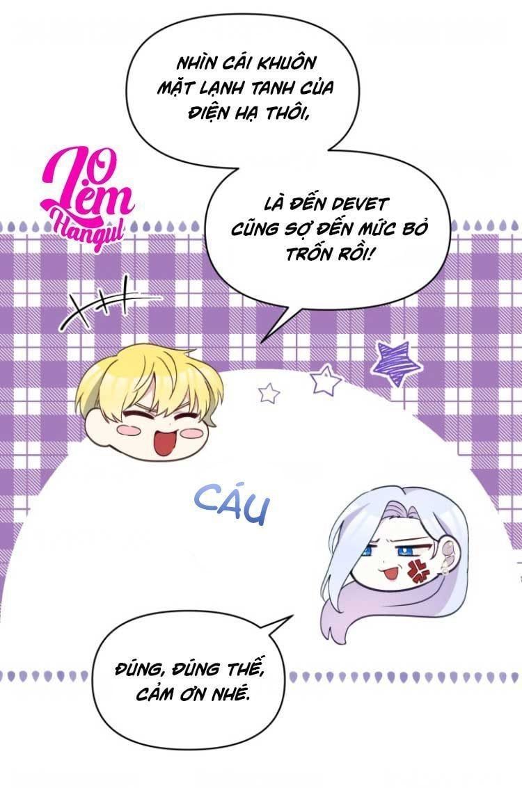 Hộ Vệ Của Bạo Chúa Là Ác Nữ Chapter 25 - 45