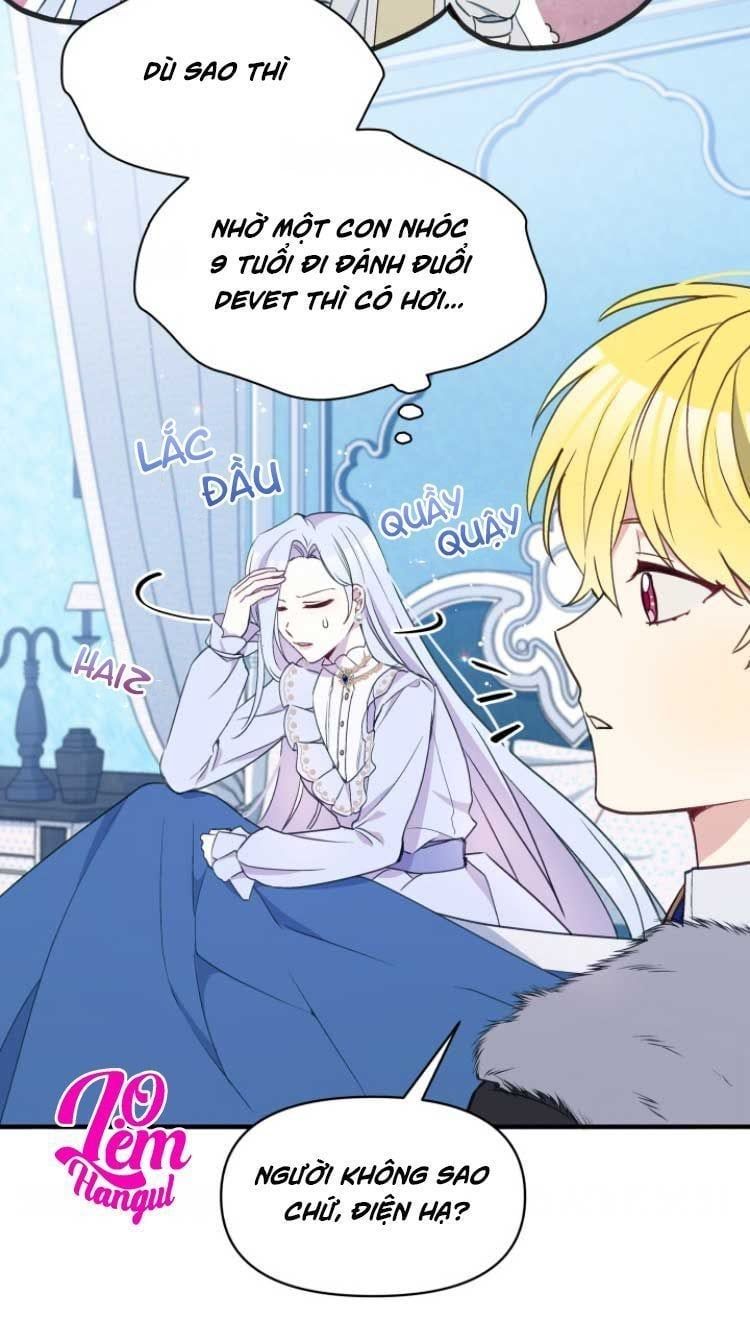 Hộ Vệ Của Bạo Chúa Là Ác Nữ Chapter 25 - 56