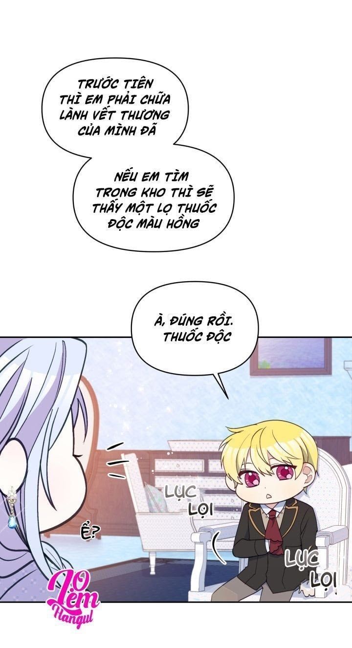 Hộ Vệ Của Bạo Chúa Là Ác Nữ Chapter 26 - 13