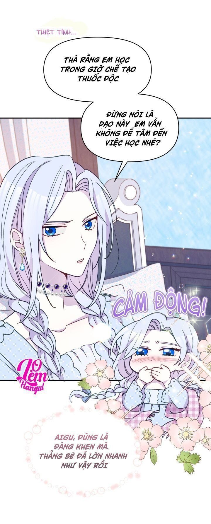 Hộ Vệ Của Bạo Chúa Là Ác Nữ Chapter 26 - 16