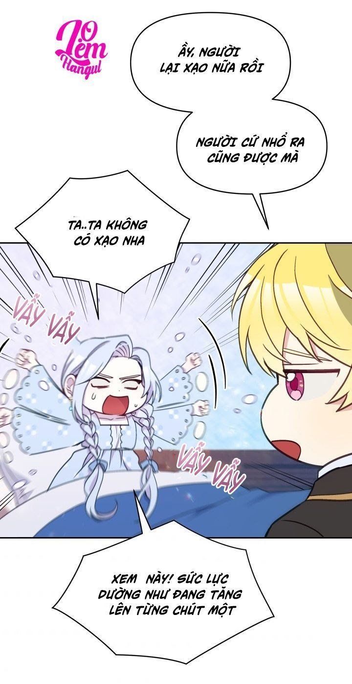 Hộ Vệ Của Bạo Chúa Là Ác Nữ Chapter 26 - 22