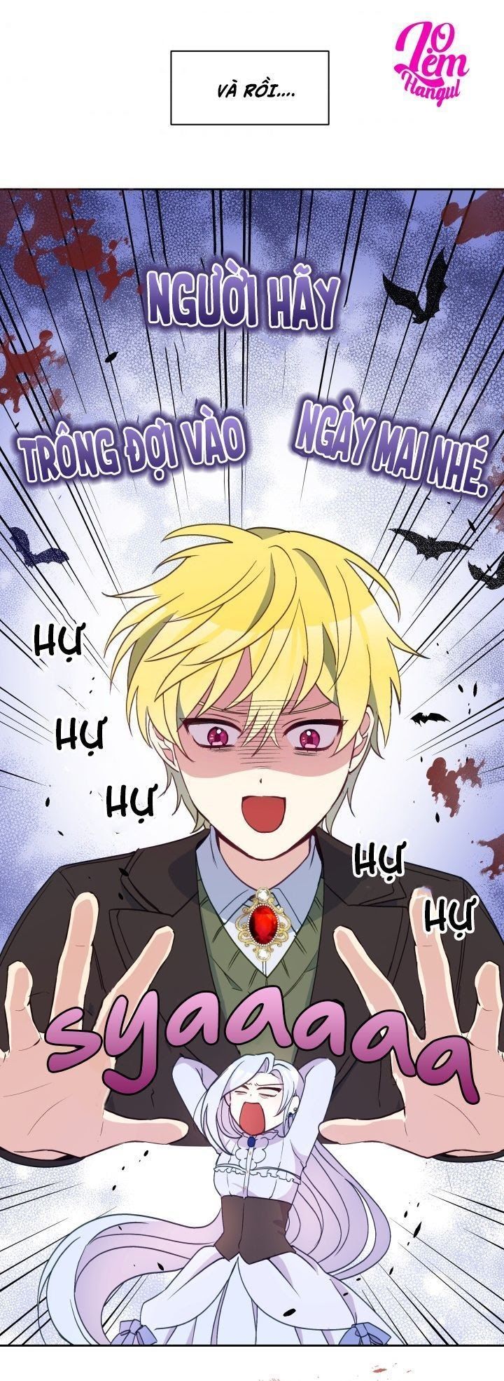 Hộ Vệ Của Bạo Chúa Là Ác Nữ Chapter 26 - 45