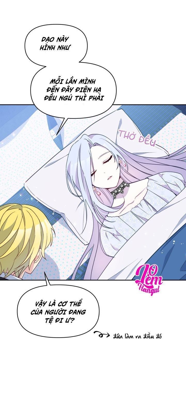 Hộ Vệ Của Bạo Chúa Là Ác Nữ Chapter 26 - 49