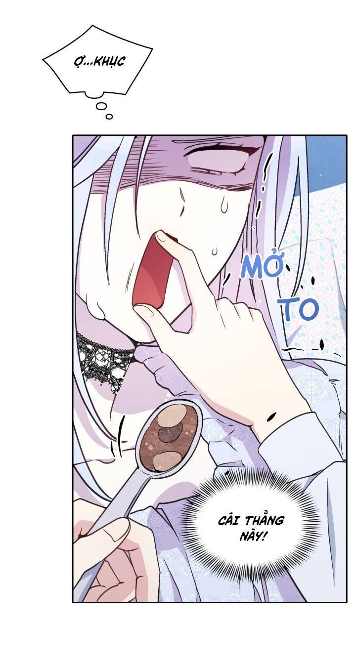 Hộ Vệ Của Bạo Chúa Là Ác Nữ Chapter 26 - 61