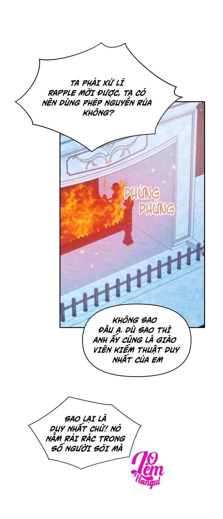 Hộ Vệ Của Bạo Chúa Là Ác Nữ Chapter 26 - 9