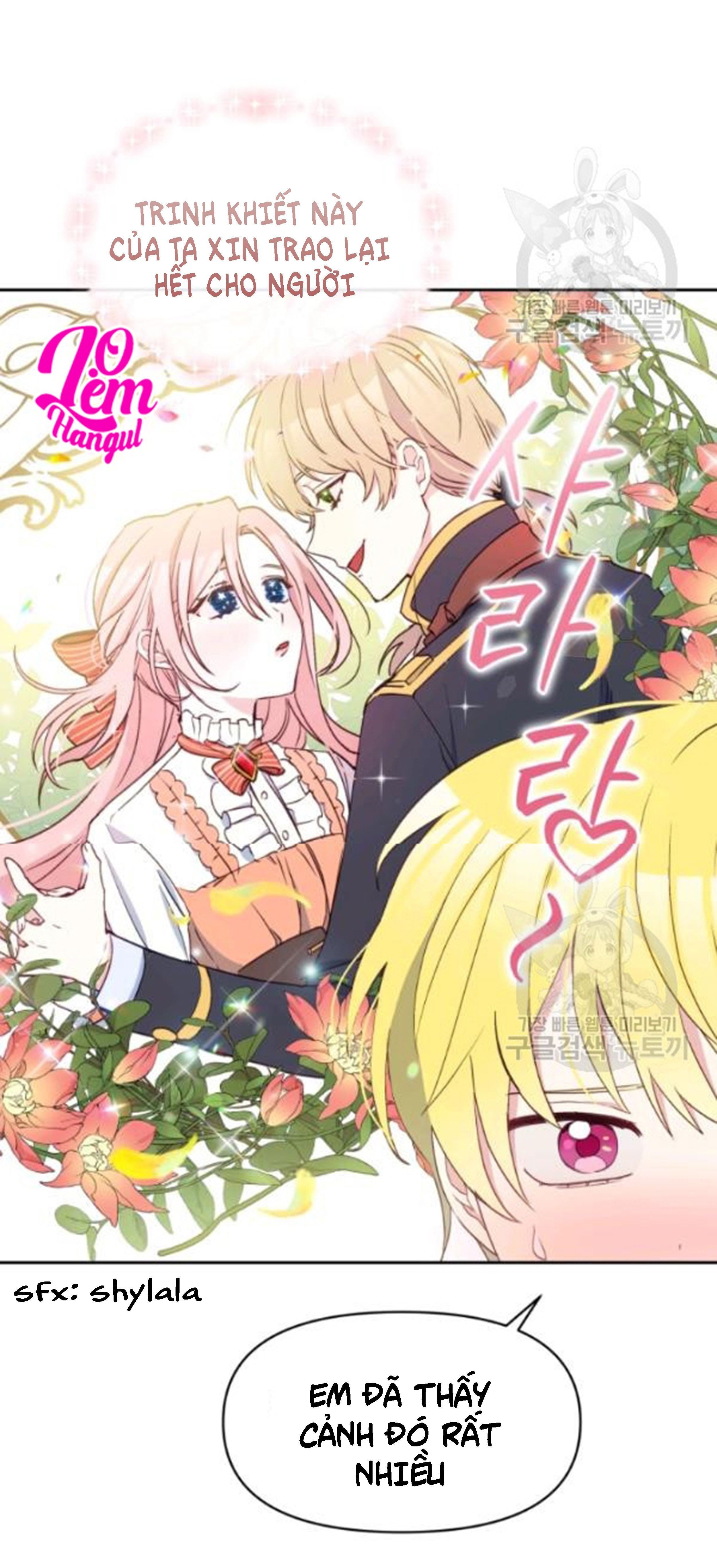 Hộ Vệ Của Bạo Chúa Là Ác Nữ Chapter 27 - 23