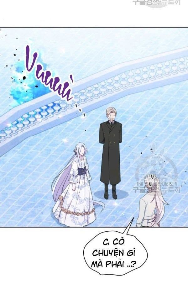 Hộ Vệ Của Bạo Chúa Là Ác Nữ Chapter 28 - 21