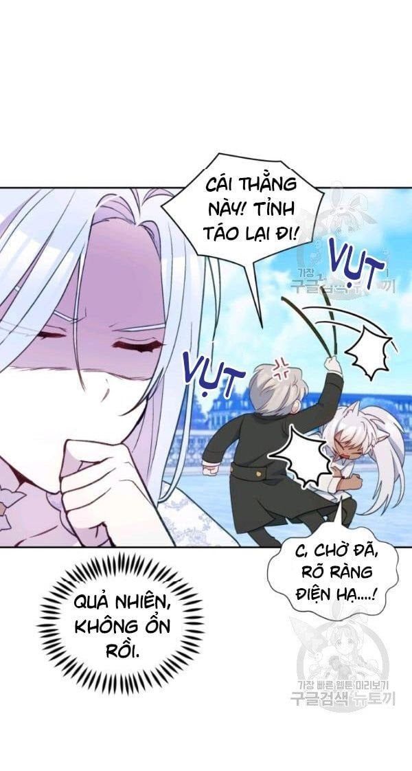 Hộ Vệ Của Bạo Chúa Là Ác Nữ Chapter 28 - 27