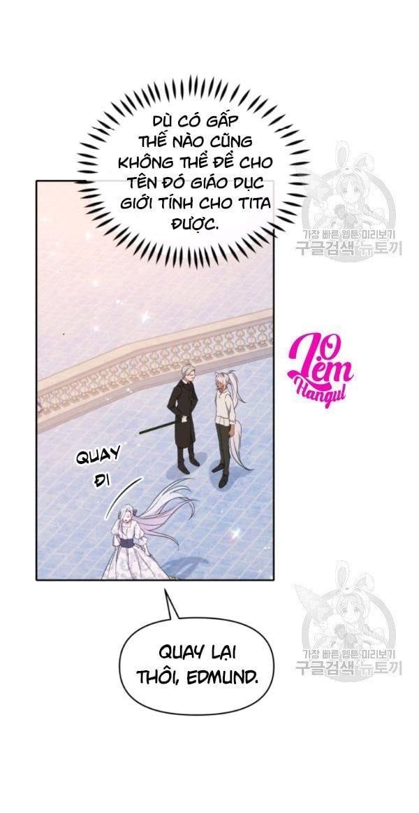 Hộ Vệ Của Bạo Chúa Là Ác Nữ Chapter 28 - 28