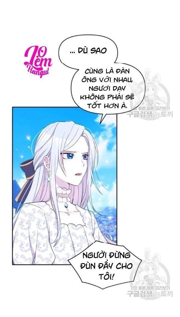 Hộ Vệ Của Bạo Chúa Là Ác Nữ Chapter 28 - 4