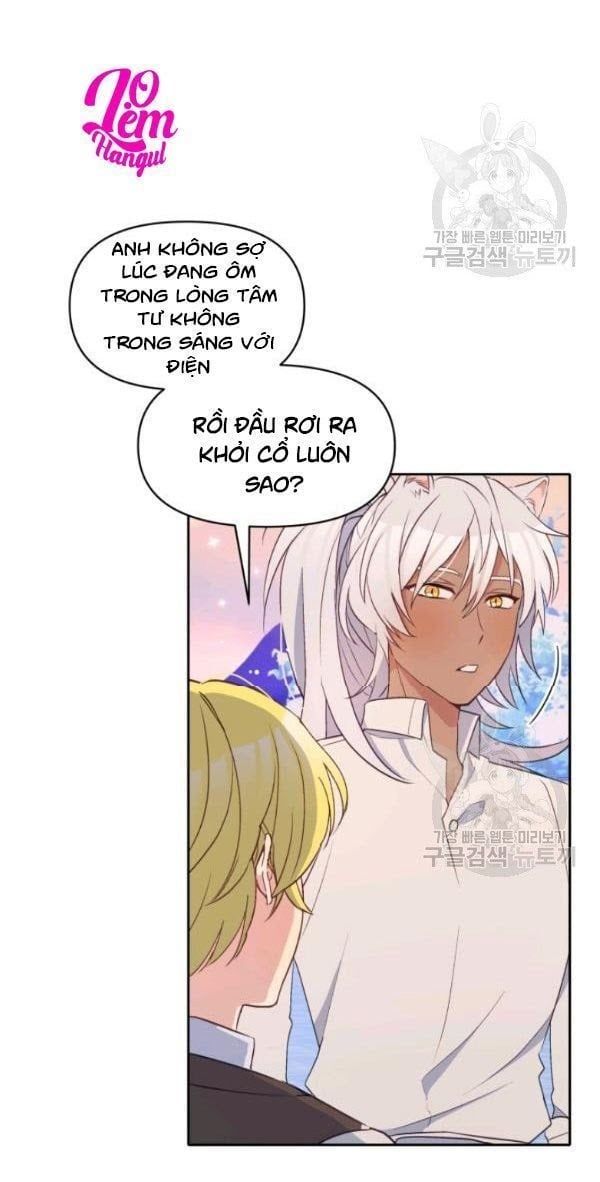 Hộ Vệ Của Bạo Chúa Là Ác Nữ Chapter 28 - 36