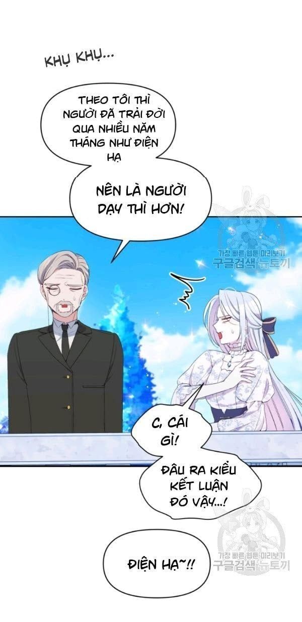 Hộ Vệ Của Bạo Chúa Là Ác Nữ Chapter 28 - 5