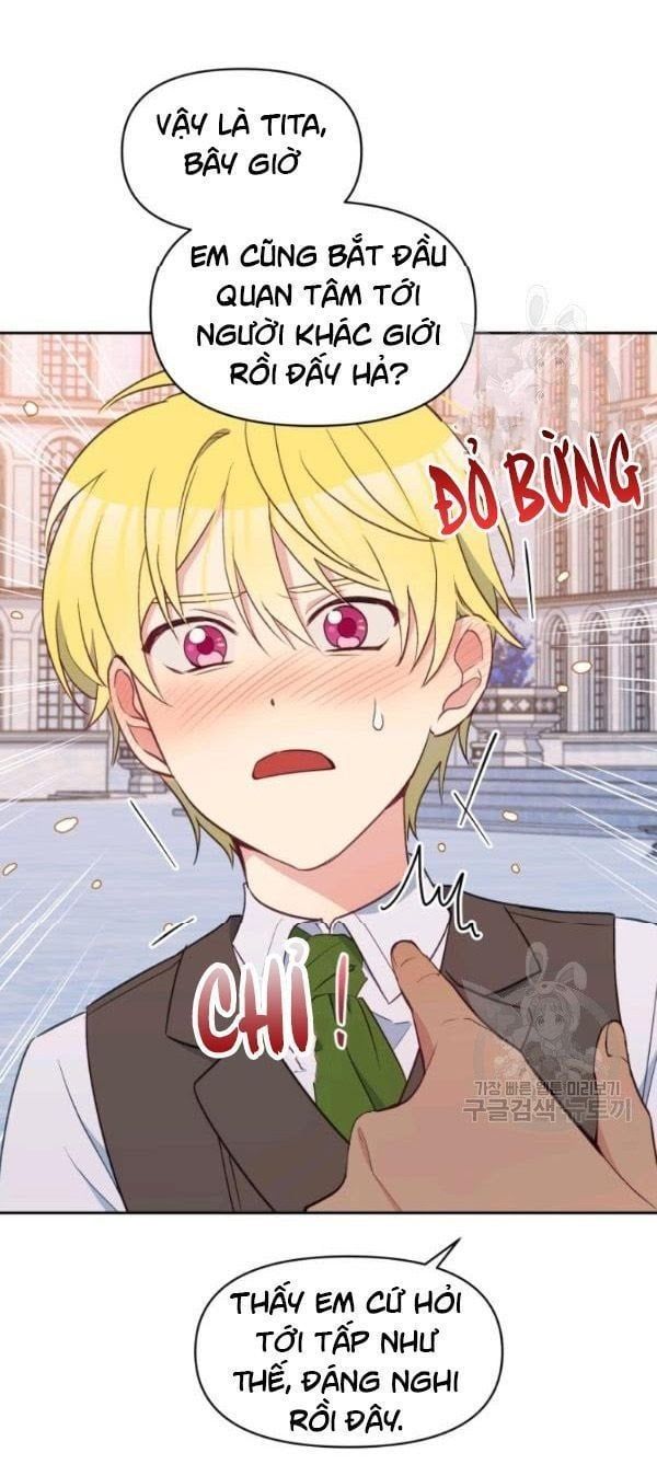 Hộ Vệ Của Bạo Chúa Là Ác Nữ Chapter 28 - 53