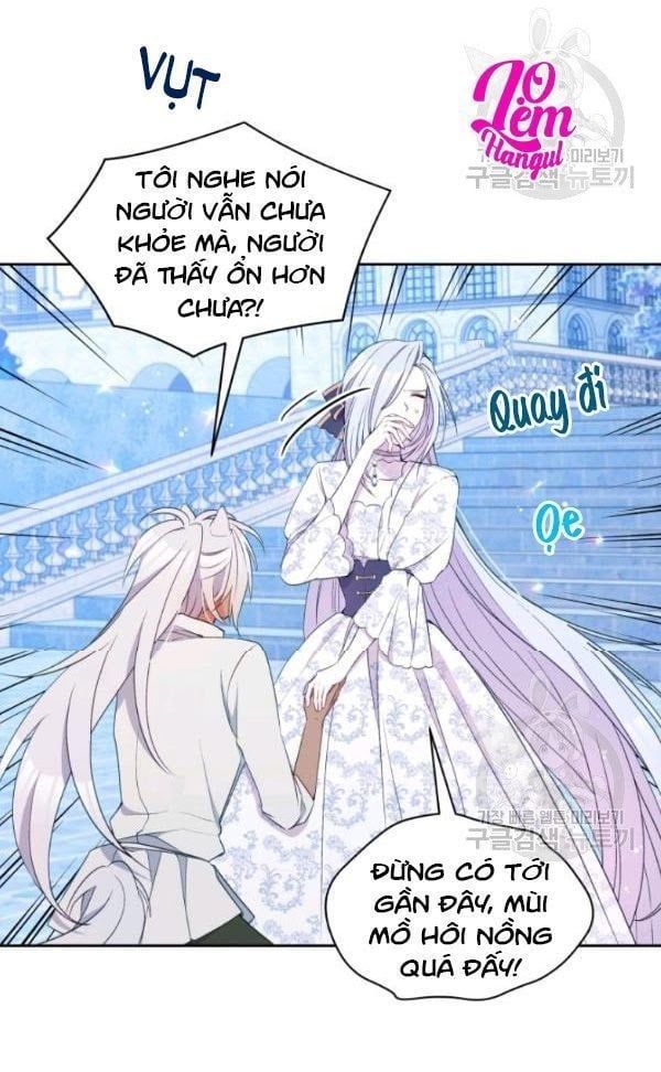 Hộ Vệ Của Bạo Chúa Là Ác Nữ Chapter 28 - 8