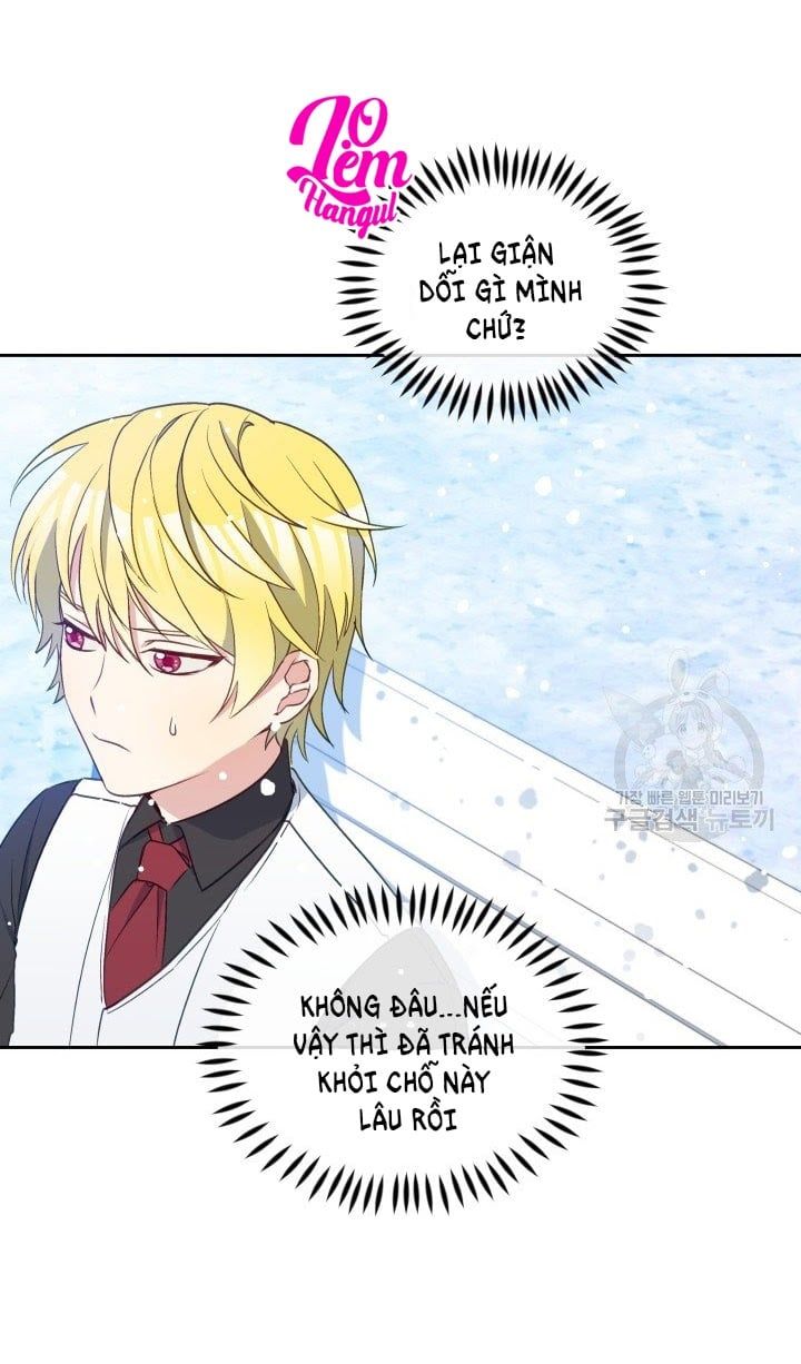 Hộ Vệ Của Bạo Chúa Là Ác Nữ Chapter 29 - 20