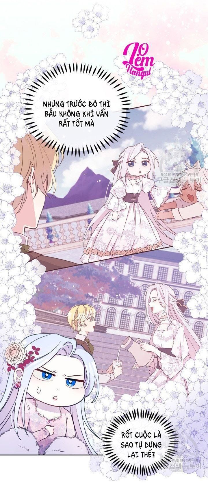 Hộ Vệ Của Bạo Chúa Là Ác Nữ Chapter 29 - 22