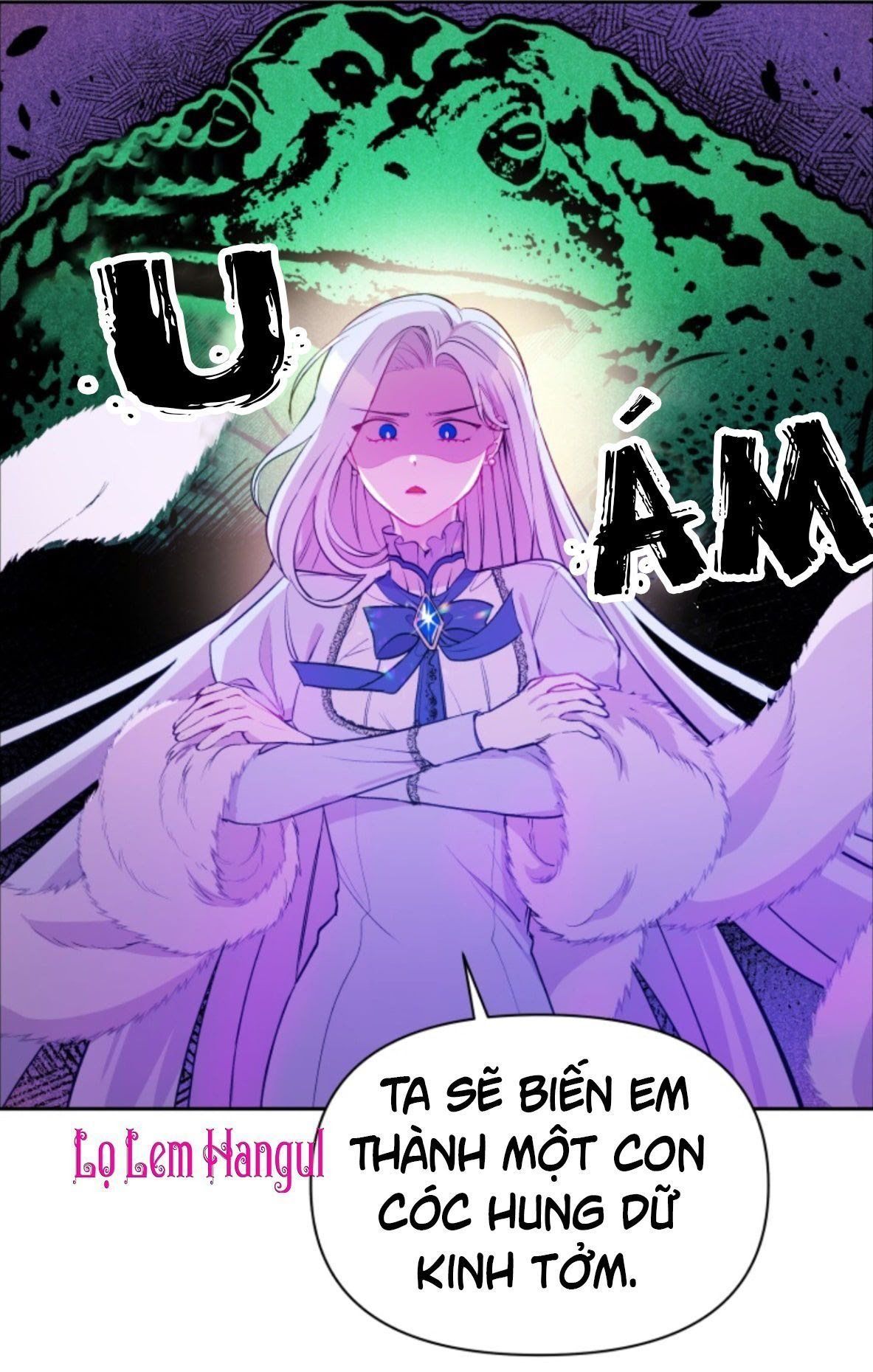 Hộ Vệ Của Bạo Chúa Là Ác Nữ Chapter 3 - 14