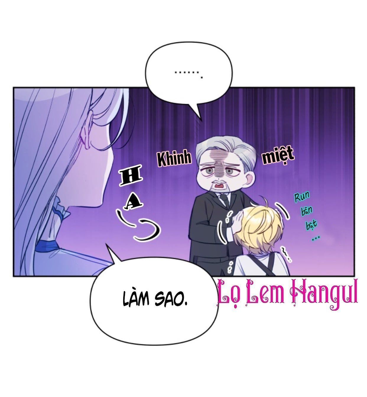 Hộ Vệ Của Bạo Chúa Là Ác Nữ Chapter 3 - 15