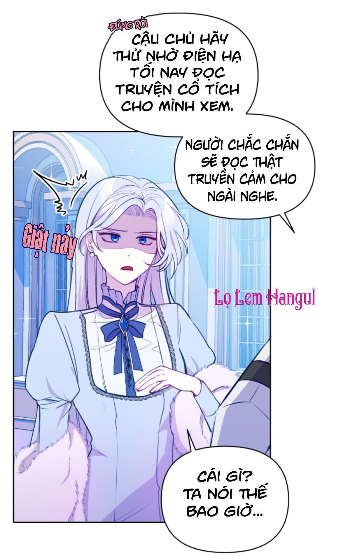 Hộ Vệ Của Bạo Chúa Là Ác Nữ Chapter 3 - 17
