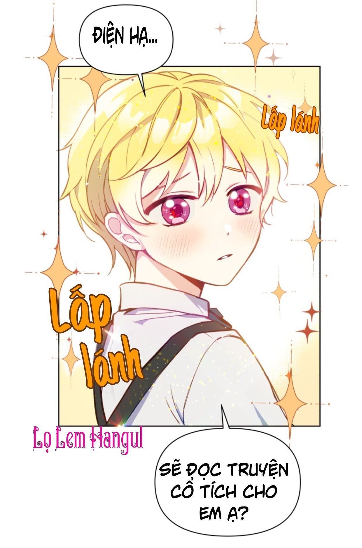 Hộ Vệ Của Bạo Chúa Là Ác Nữ Chapter 3 - 19