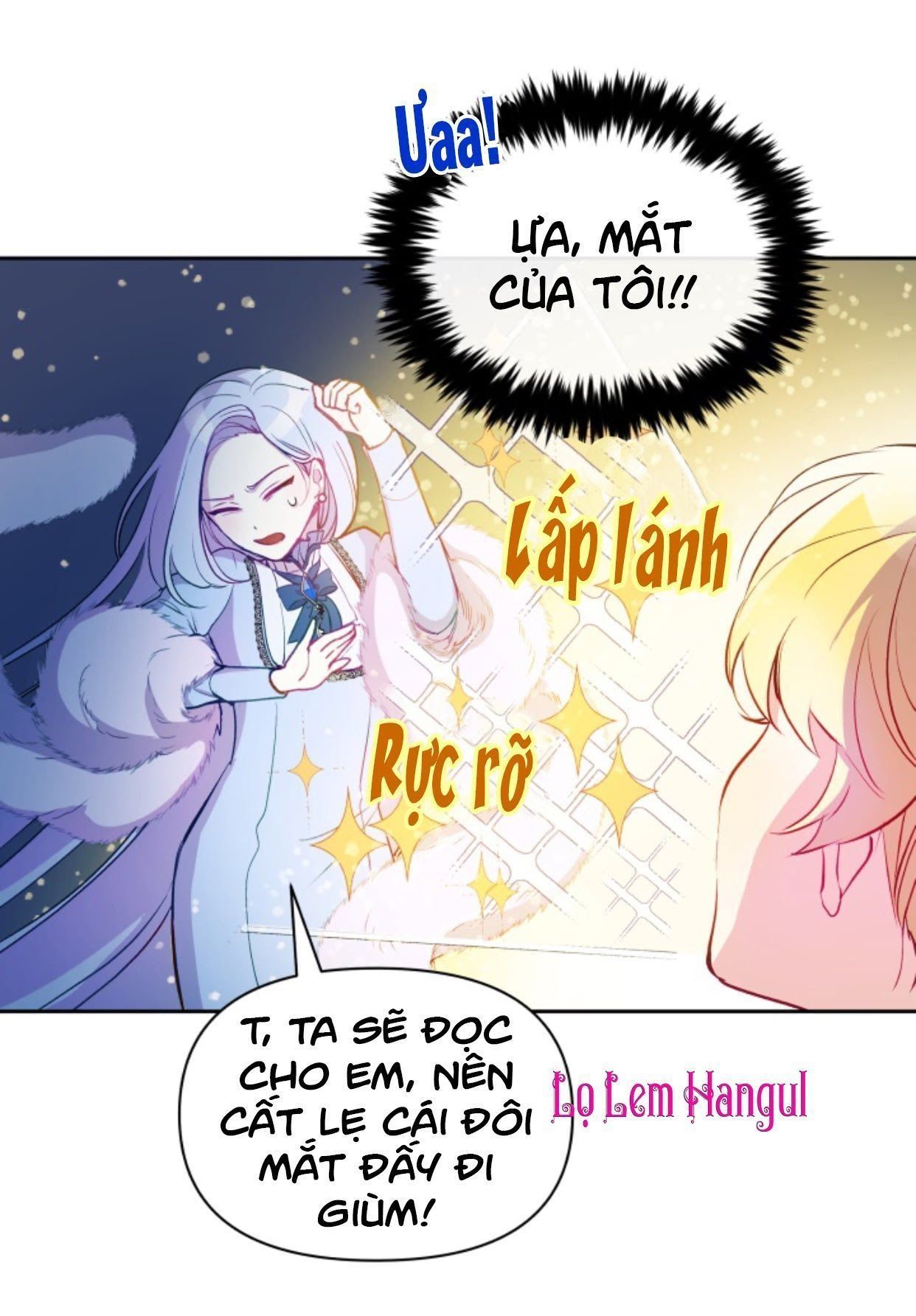 Hộ Vệ Của Bạo Chúa Là Ác Nữ Chapter 3 - 20