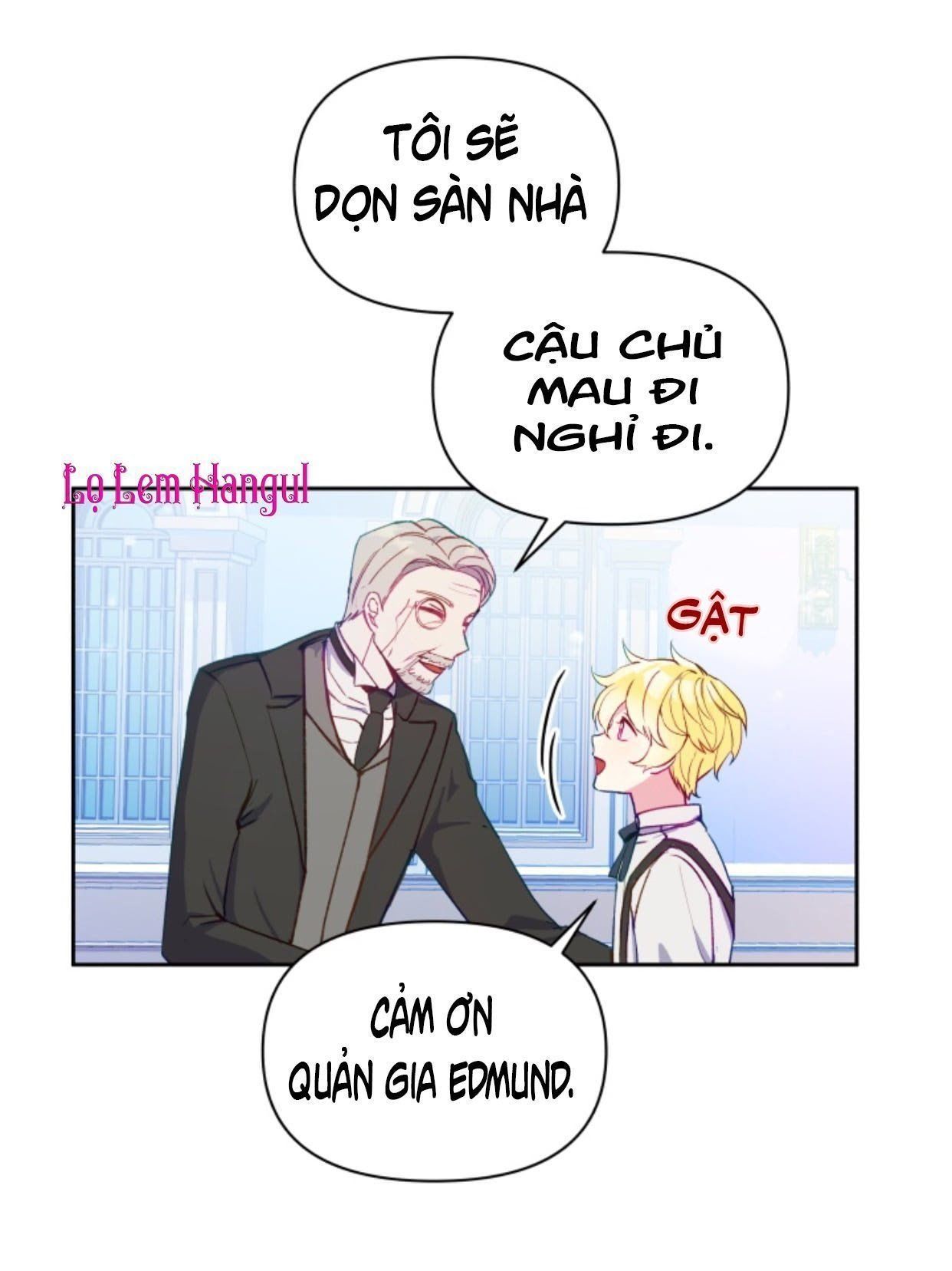 Hộ Vệ Của Bạo Chúa Là Ác Nữ Chapter 3 - 21