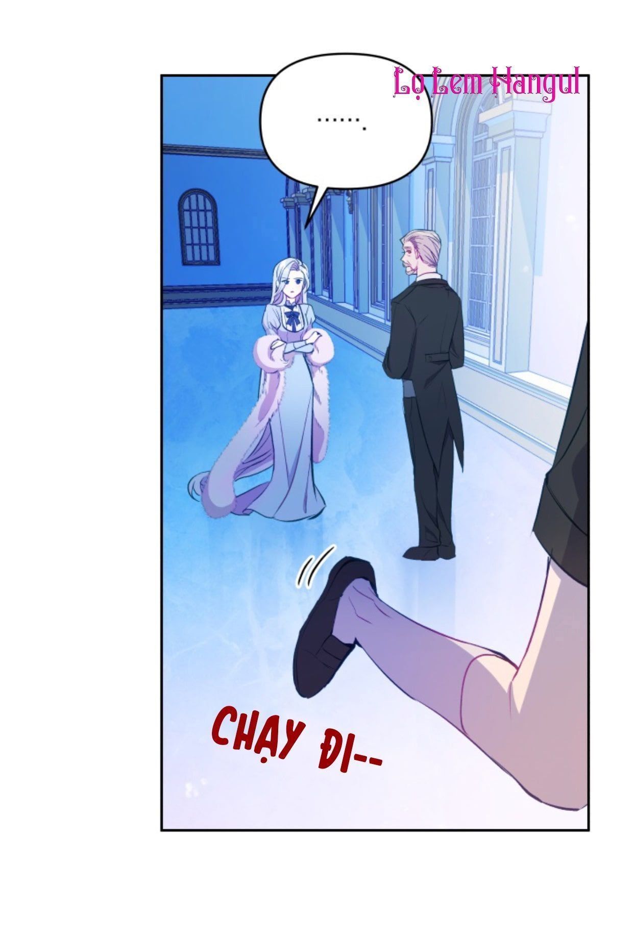 Hộ Vệ Của Bạo Chúa Là Ác Nữ Chapter 3 - 22