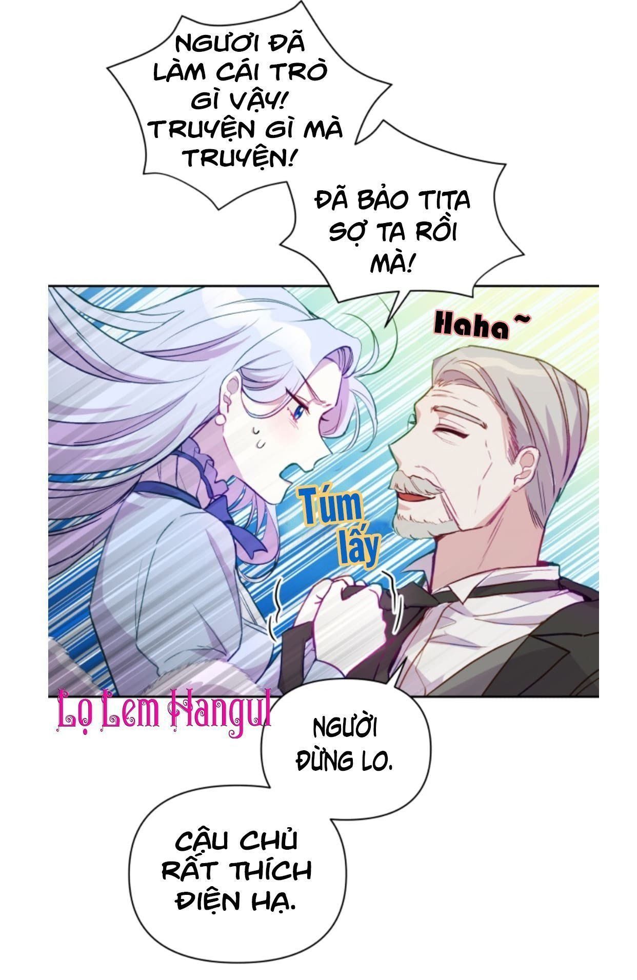 Hộ Vệ Của Bạo Chúa Là Ác Nữ Chapter 3 - 23