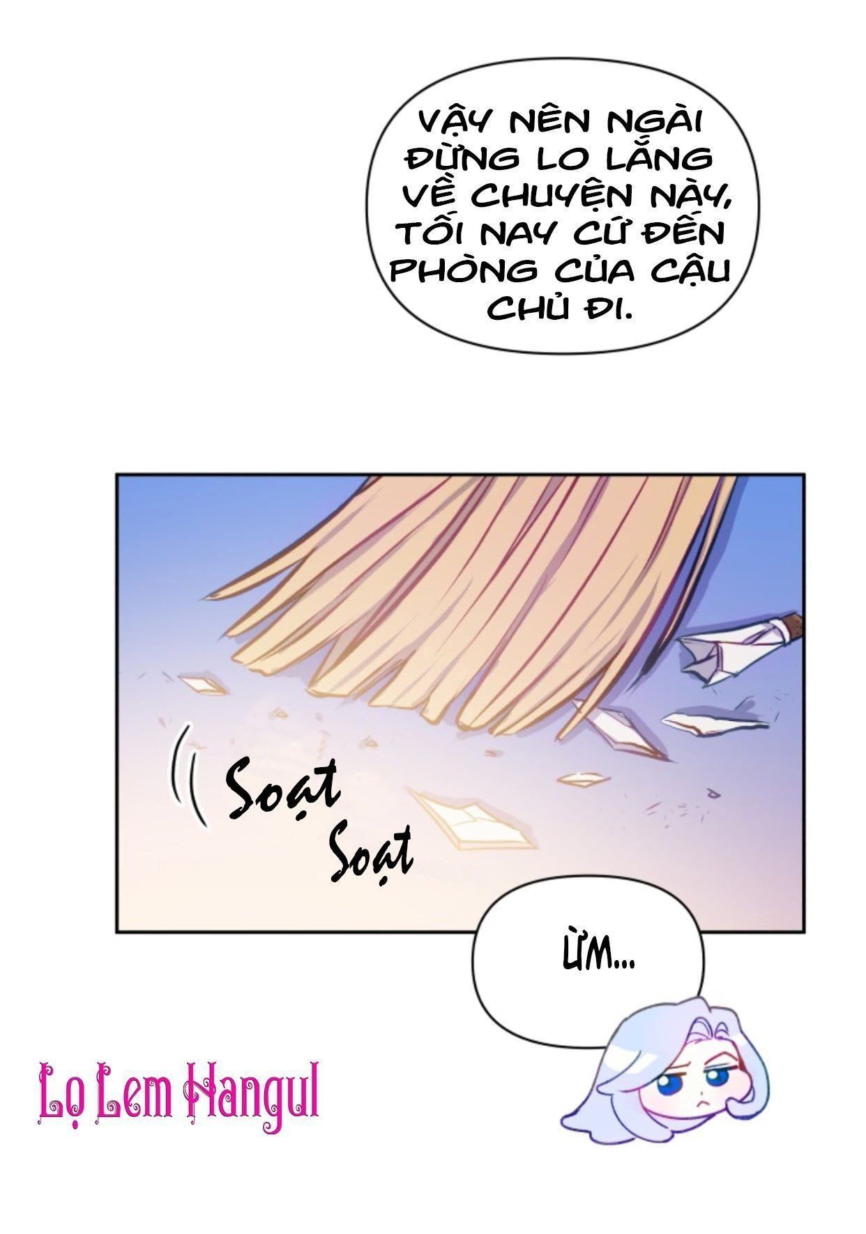 Hộ Vệ Của Bạo Chúa Là Ác Nữ Chapter 3 - 26