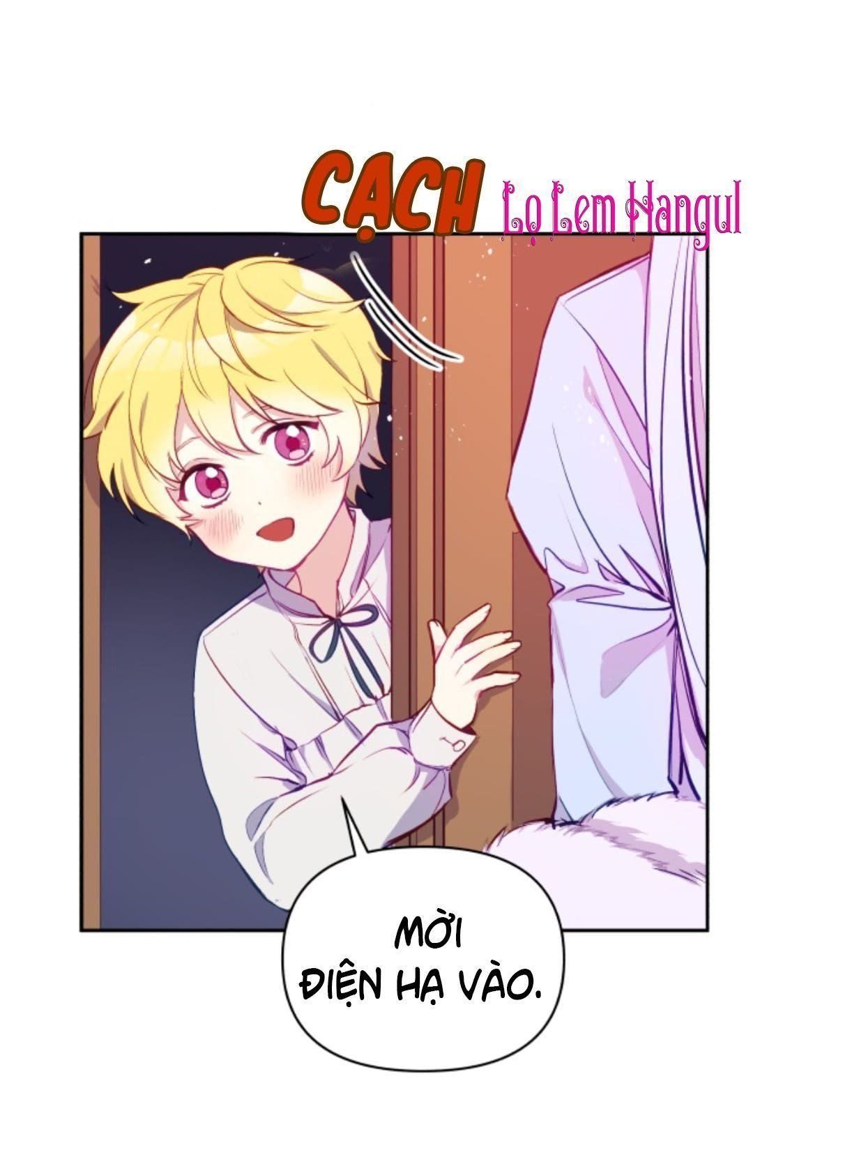 Hộ Vệ Của Bạo Chúa Là Ác Nữ Chapter 3 - 30