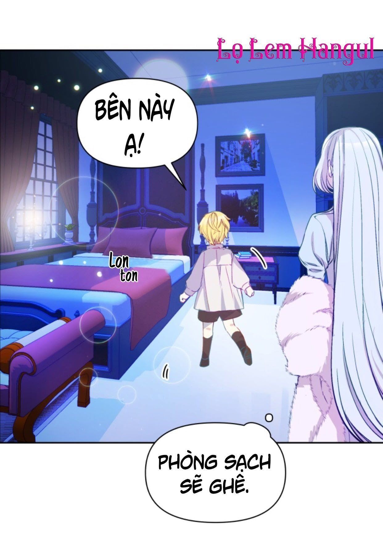 Hộ Vệ Của Bạo Chúa Là Ác Nữ Chapter 3 - 31