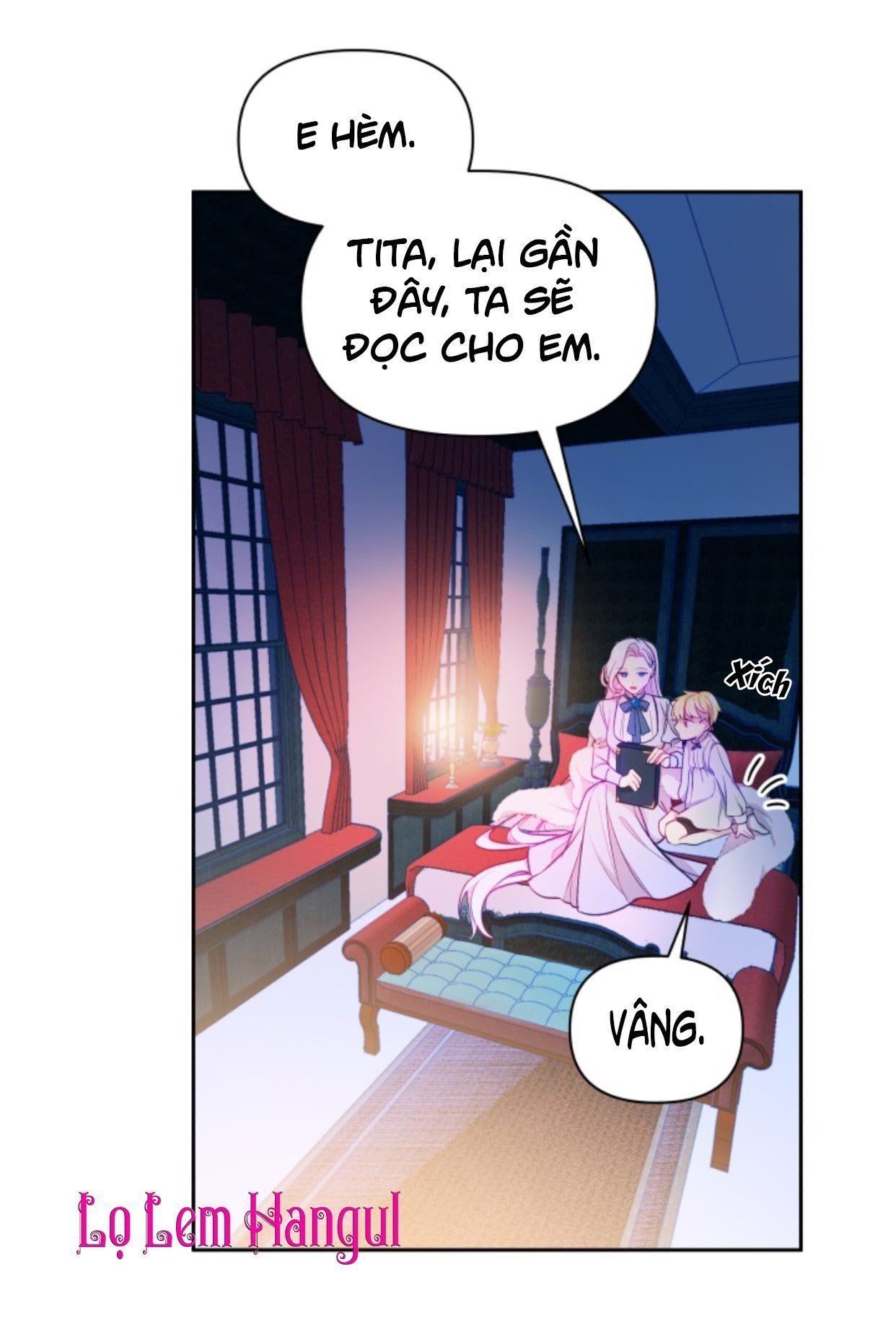 Hộ Vệ Của Bạo Chúa Là Ác Nữ Chapter 3 - 34