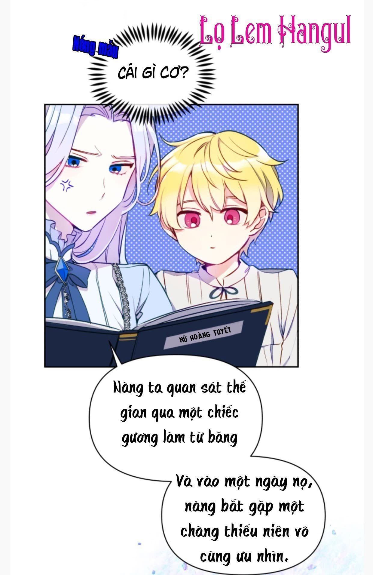 Hộ Vệ Của Bạo Chúa Là Ác Nữ Chapter 3 - 36