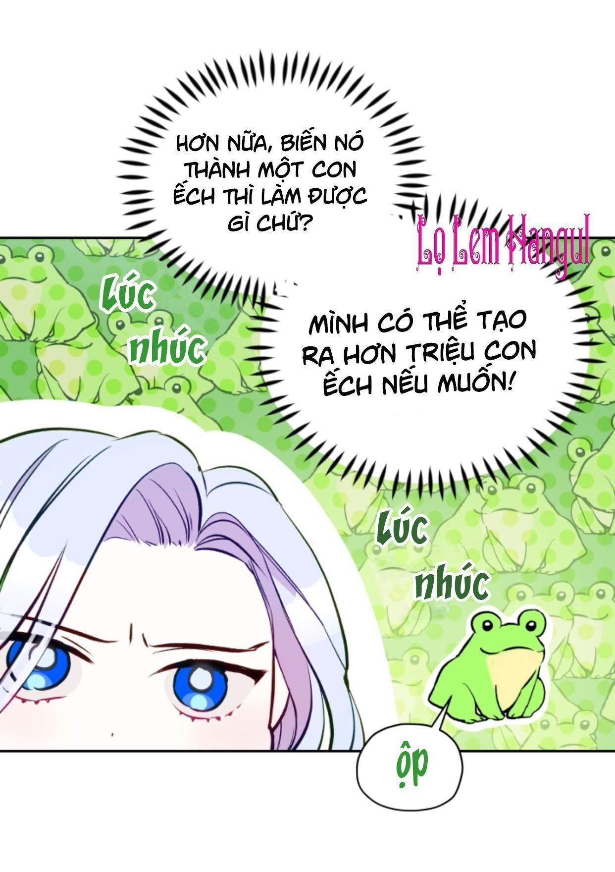 Hộ Vệ Của Bạo Chúa Là Ác Nữ Chapter 3 - 5