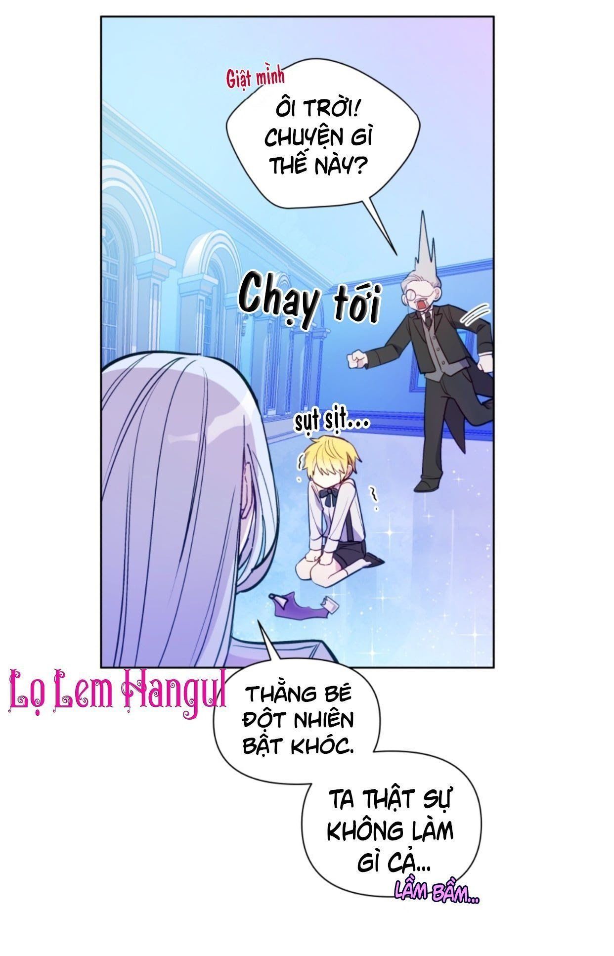 Hộ Vệ Của Bạo Chúa Là Ác Nữ Chapter 3 - 6