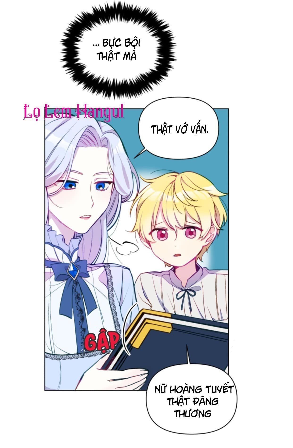 Hộ Vệ Của Bạo Chúa Là Ác Nữ Chapter 3 - 51