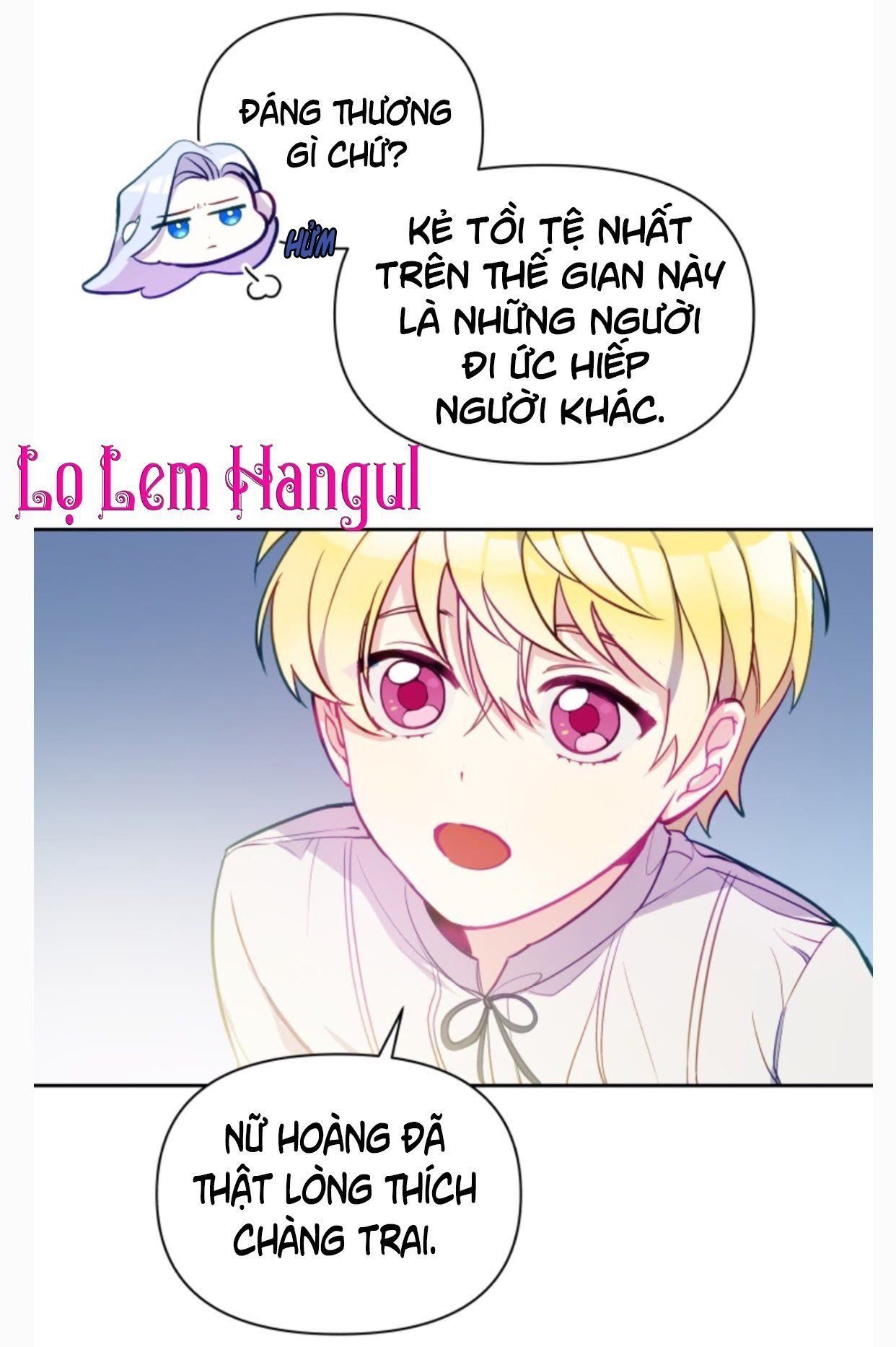 Hộ Vệ Của Bạo Chúa Là Ác Nữ Chapter 3 - 52