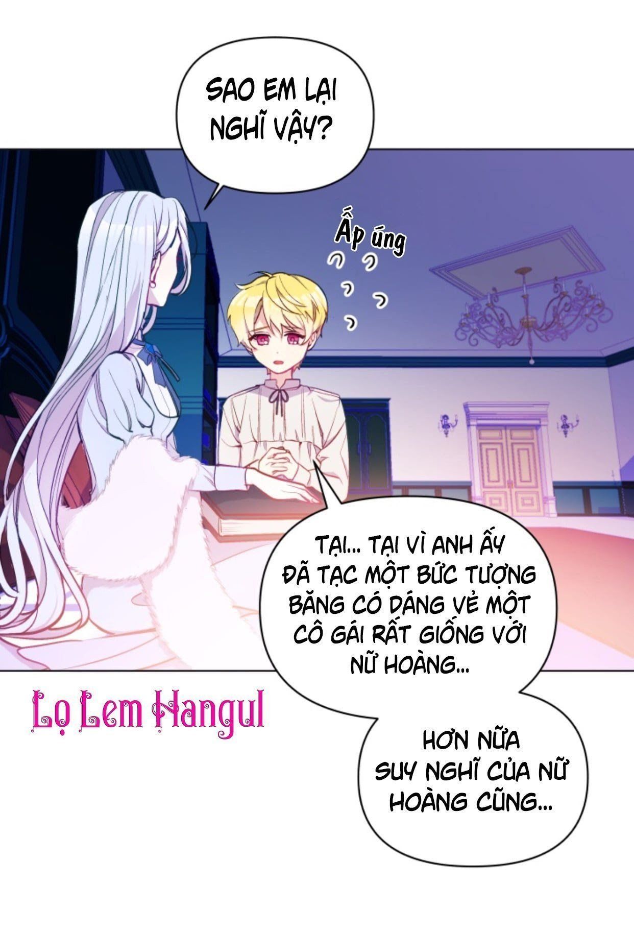 Hộ Vệ Của Bạo Chúa Là Ác Nữ Chapter 3 - 56