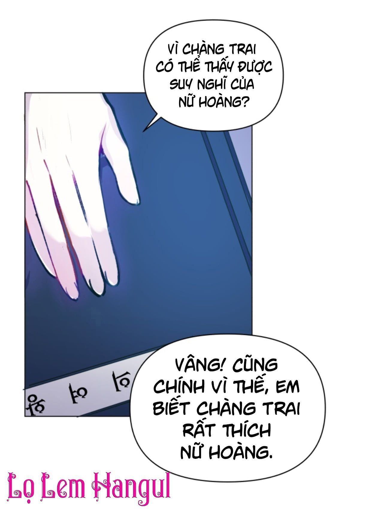 Hộ Vệ Của Bạo Chúa Là Ác Nữ Chapter 3 - 57