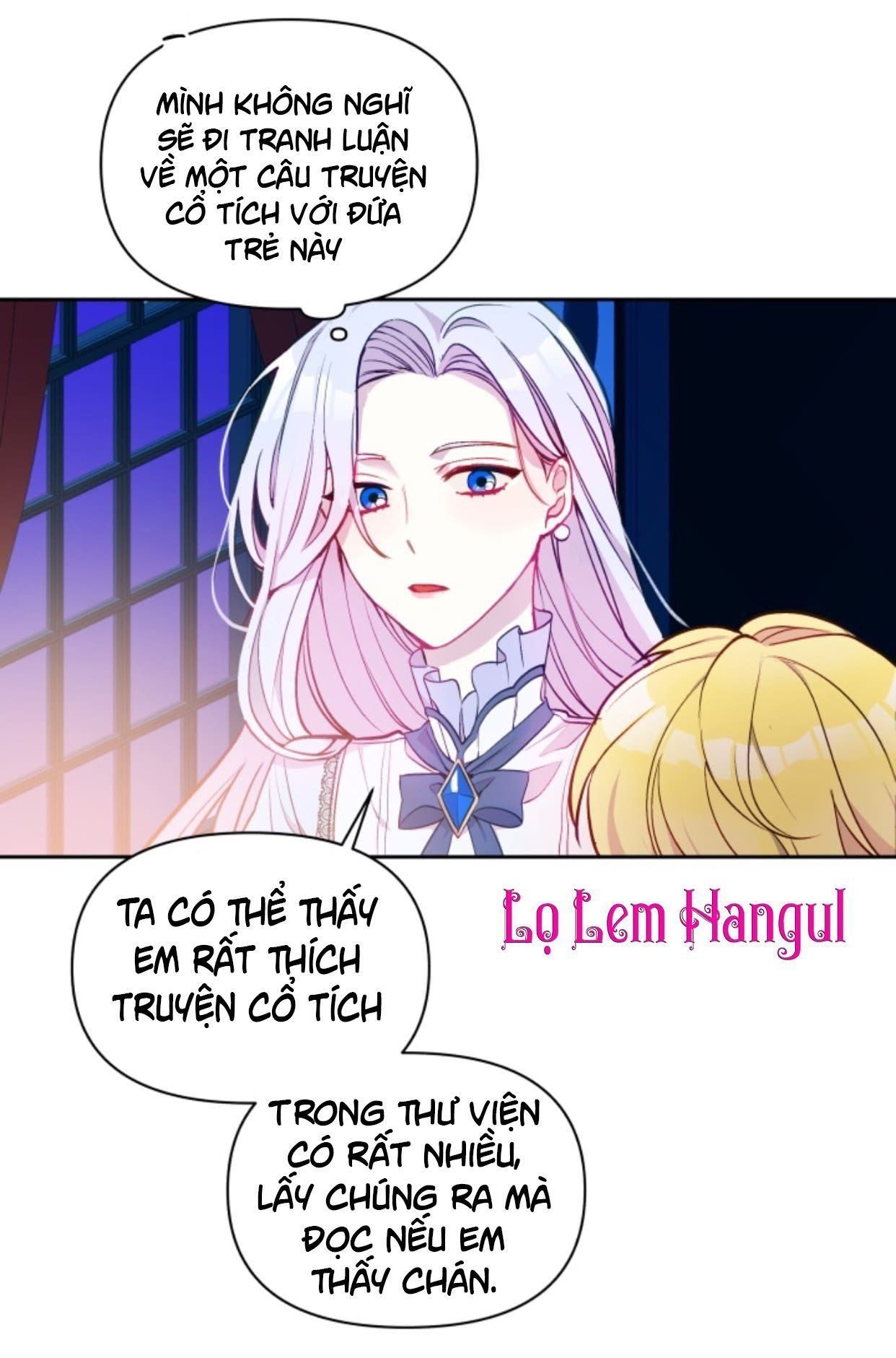 Hộ Vệ Của Bạo Chúa Là Ác Nữ Chapter 3 - 59