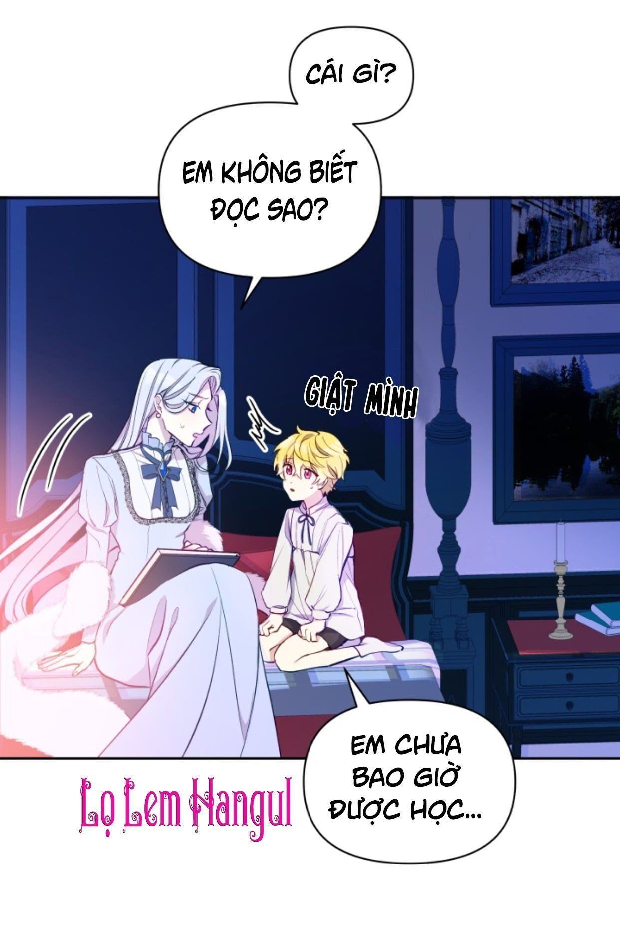 Hộ Vệ Của Bạo Chúa Là Ác Nữ Chapter 3 - 61
